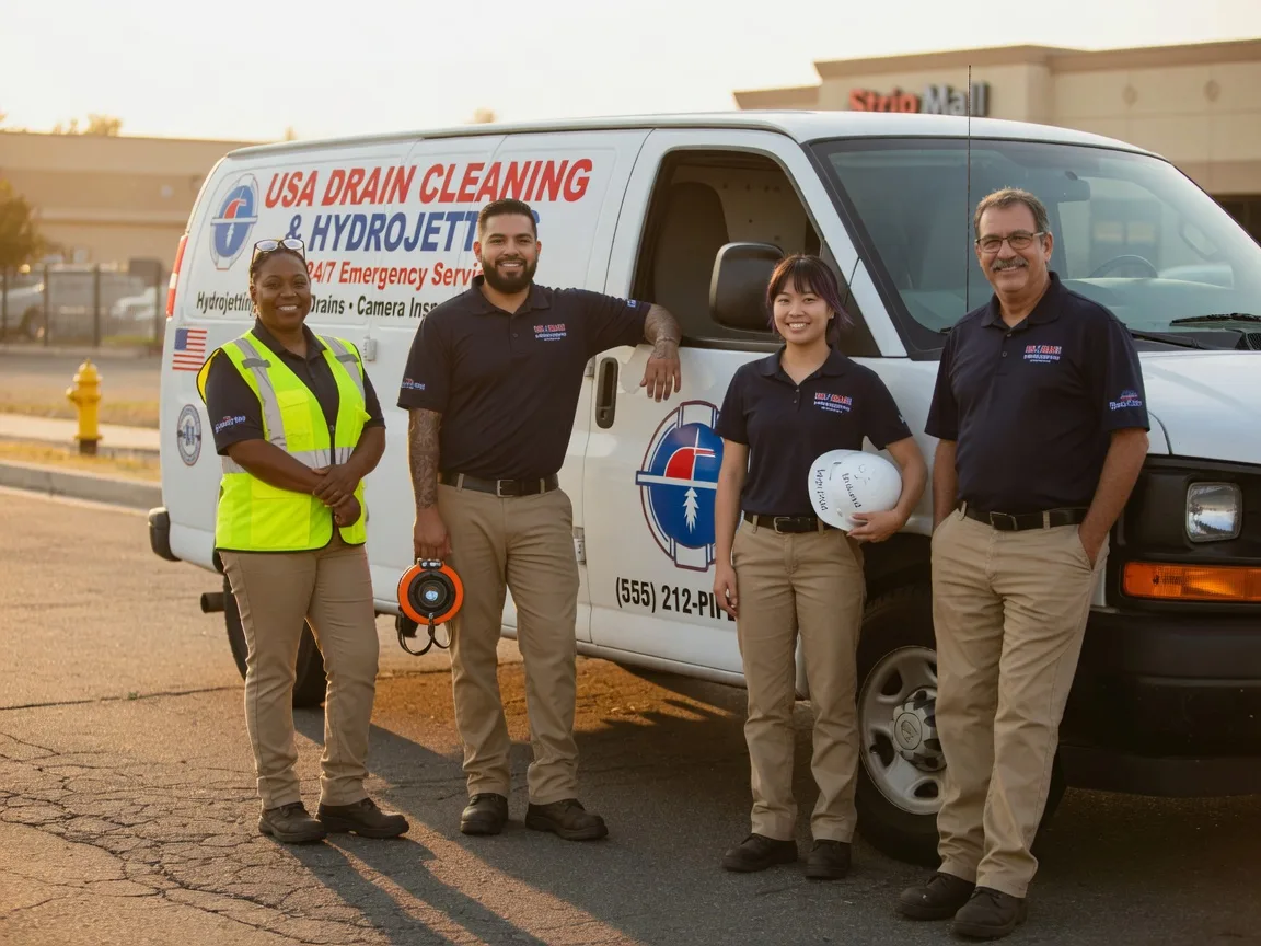 Drain Cleaning company in Cashion, AZ
