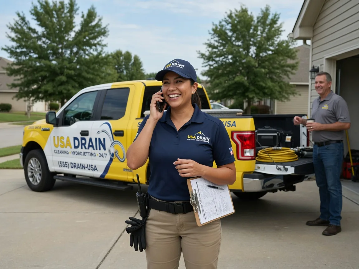 Drain Cleaning Cashion, AZ FAQs